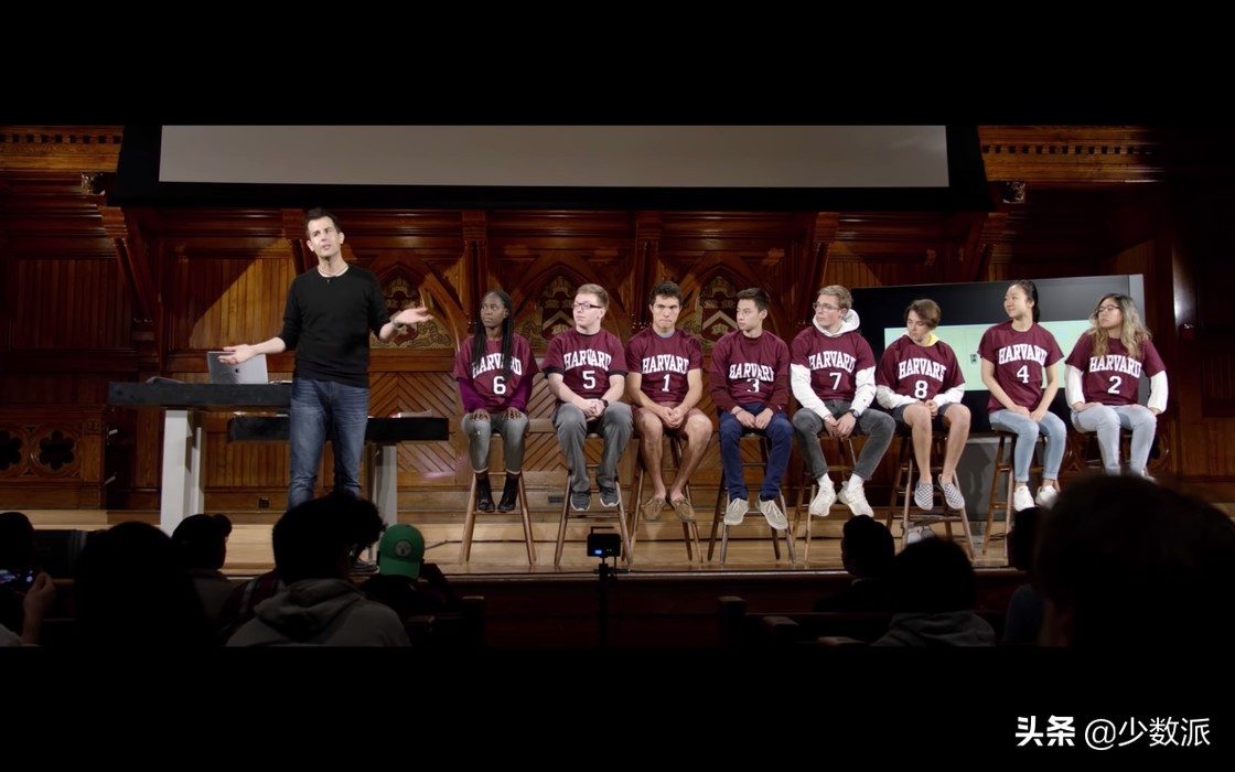 用这个网站，你也能上哈佛大学的课