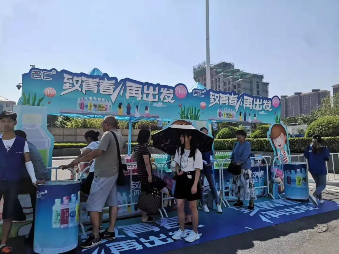 苏打水风口，品牌商如何抢占上风？