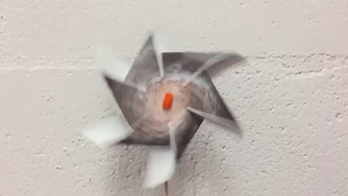 风车星系DIY教程，走近银河的漩涡，带孩子探索趣味天文