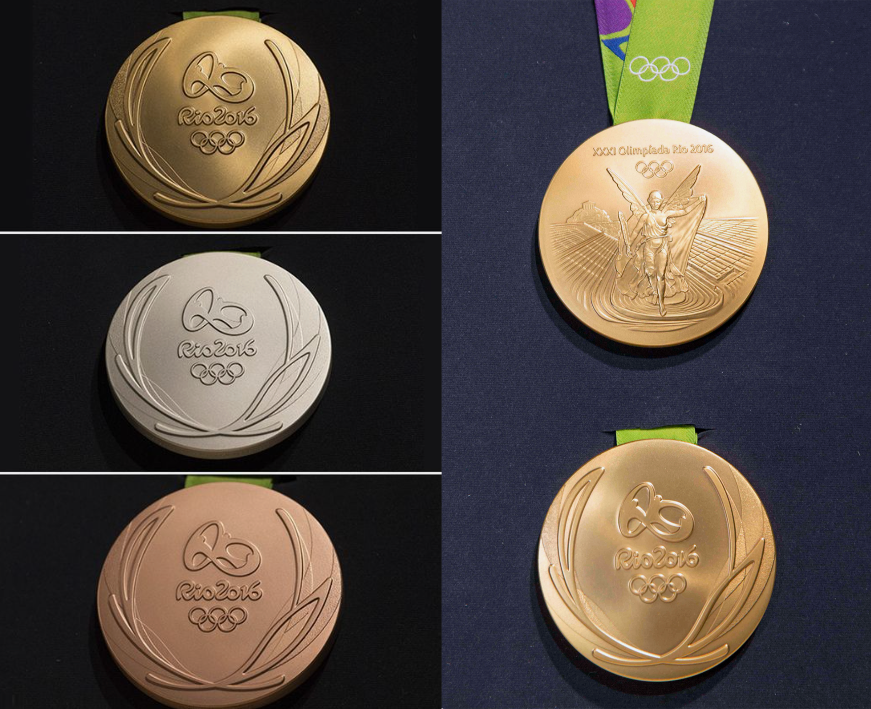2012奥运会会徽的图案的制作过程（珍藏版·奥运奖牌设计历程）