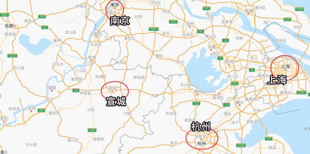 宣城市是哪个省的城市(宣城几个区几个县)-币圈之家