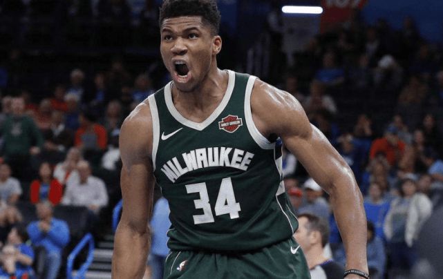 nba34号的小前锋有哪些（NBA34号球星一队有多无解？这5人一队 不需要教练都能夺冠）