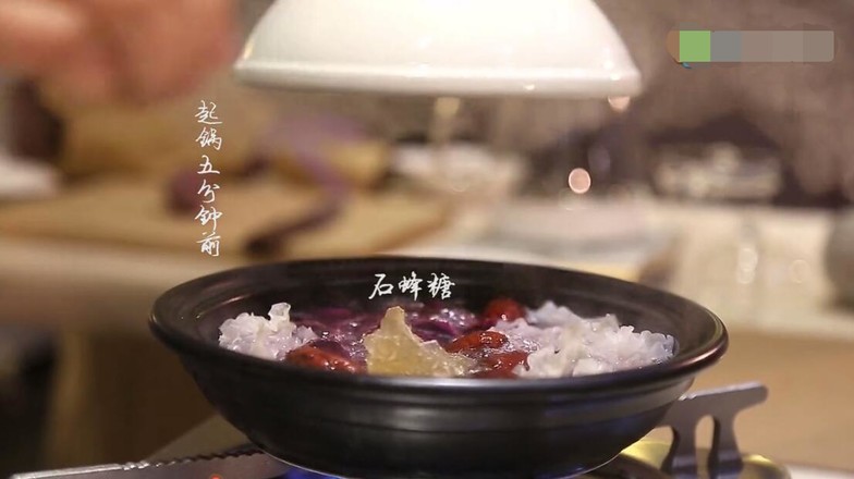 煮银耳时，只剪碎是错误的！多加1步，银耳20分钟出胶，汤更稠