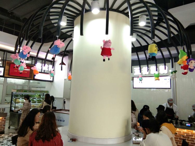 梦想花开，走进山东财经大学的春天！