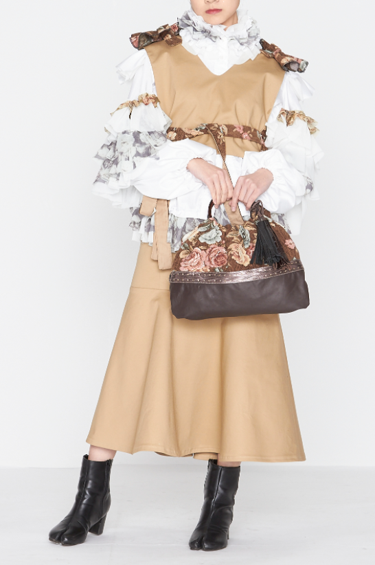 KDA课达丨2021年日本文化服装学院毕业展 （服装设计系）