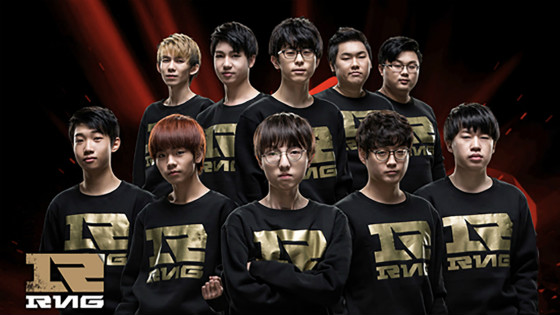 2014世界杯总决赛(LOL-LPL：RNG六年四次联赛夺冠回顾，冠军之心久经磨练永不言弃)