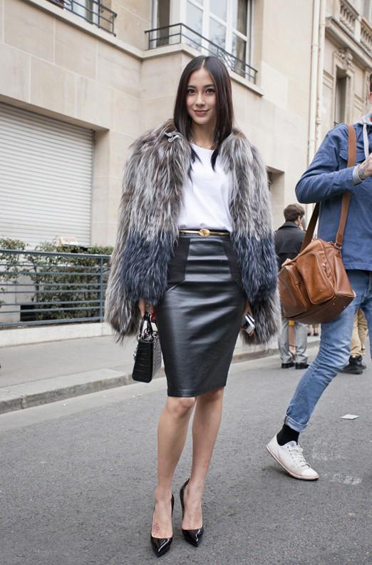 杨颖回应十年前自己很红,遭网友嘲讽靠丈夫,时尚资源飞升惹争议