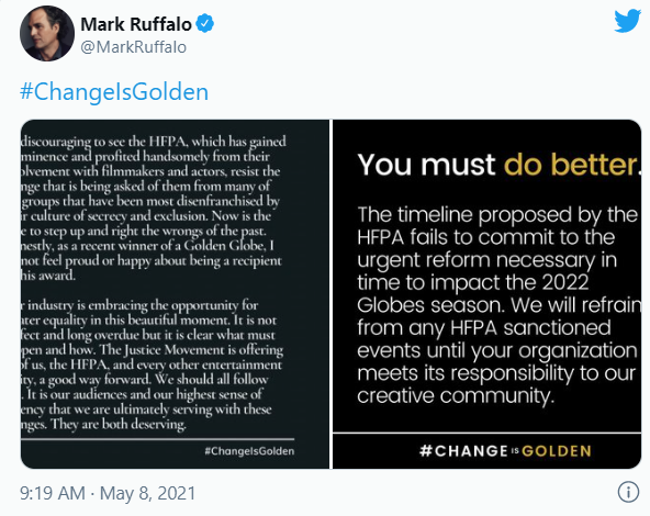 大丑闻！寡姐自曝遭金球奖评委性骚扰，好莱坞女演员被当作性玩物