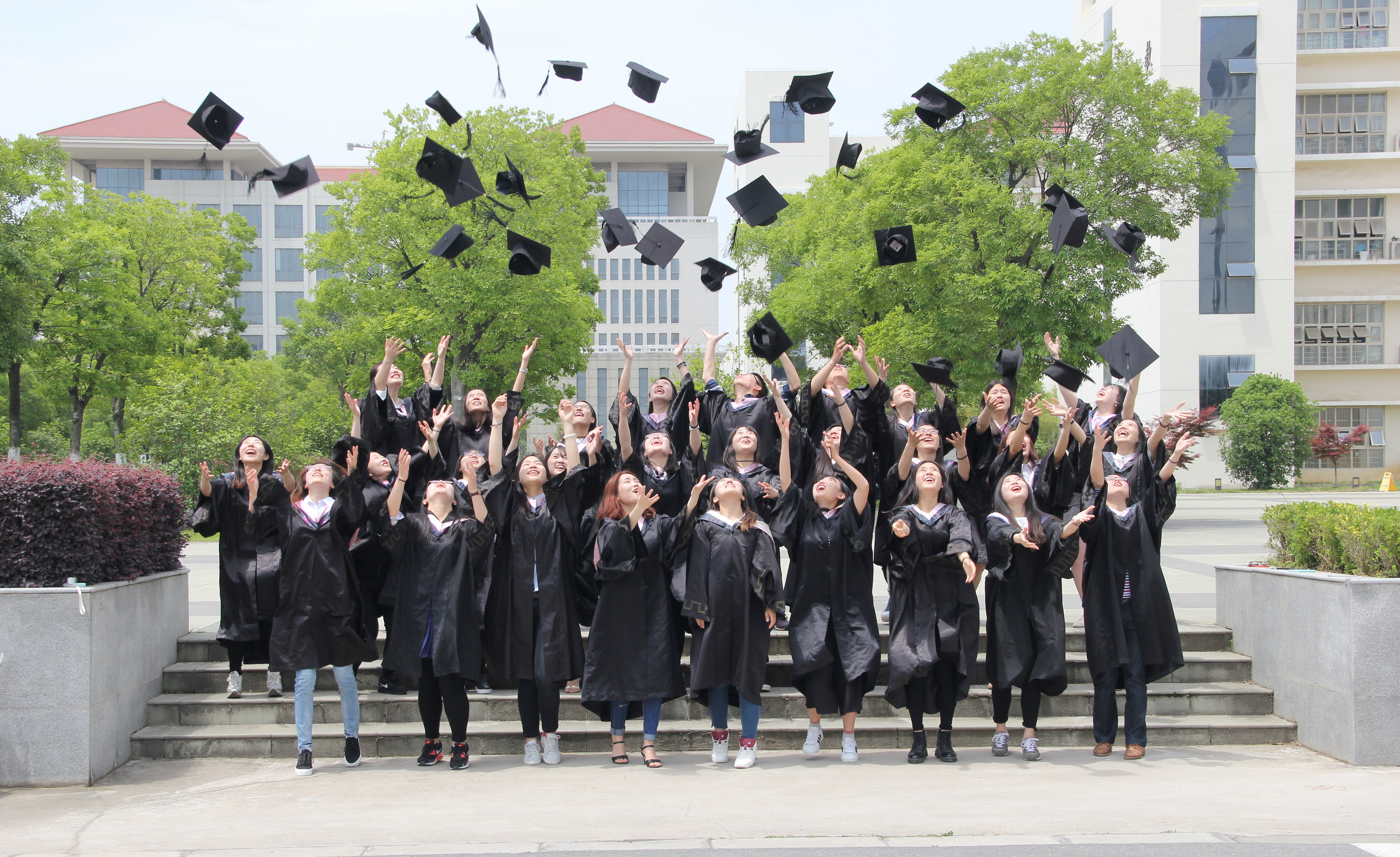 金陵科技学院：新兴崛起的应用科技型大学