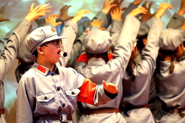 开发区实验学校：美矣美矣，开实芬芳“桃李”