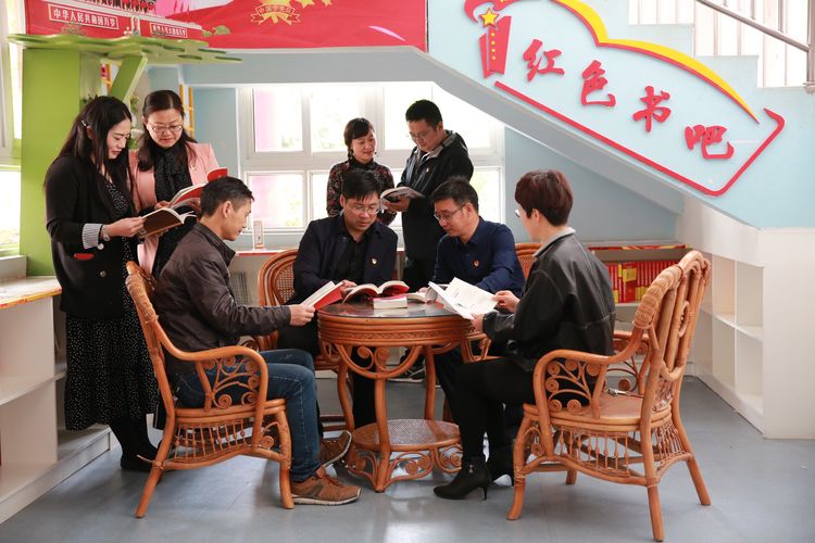 开发区实验学校：美矣美矣，开实芬芳“桃李”