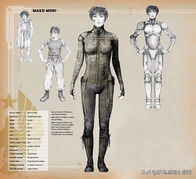 《环太平洋》完整时间线整理（长文）