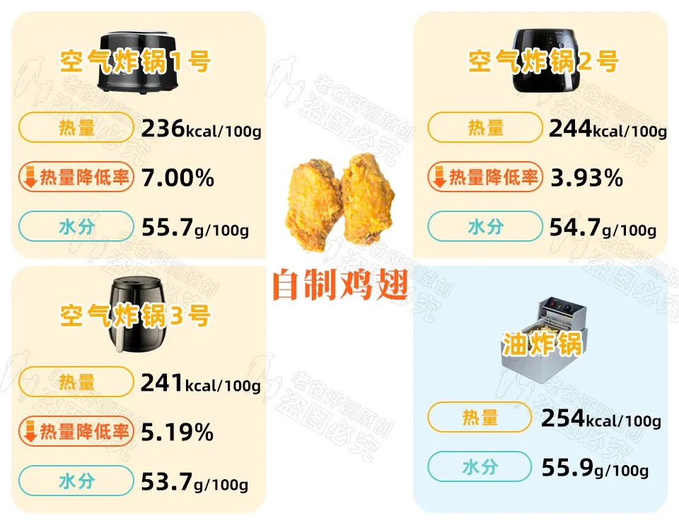 十大不建议买空气炸锅（空气炸锅建不建议买）-第6张图片-华展网