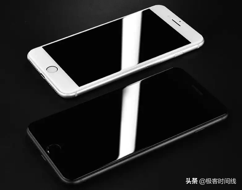 高清透亮还原裸机质感，iPhone SE2钢化膜精选