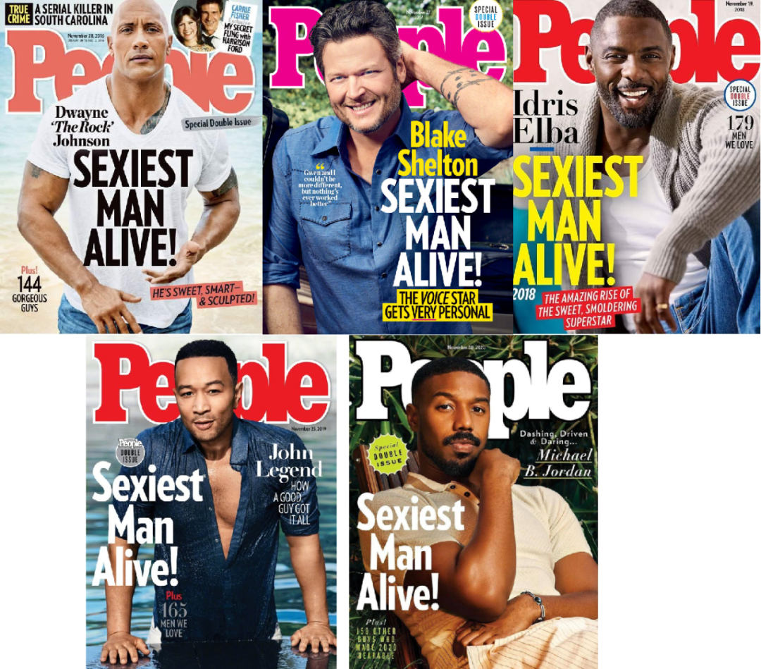 这次最性感的男人，竟然是保罗