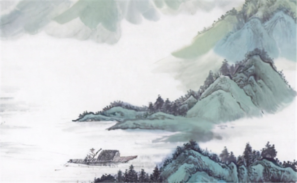 望洞庭湖赠张丞相（唐诗赏读）