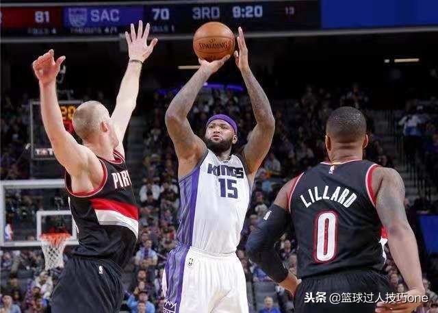 nba球星为什么要戴发带(NBA历史6大“发带巨星”：艾弗森引领发带潮流，考辛斯却拿它撒气)