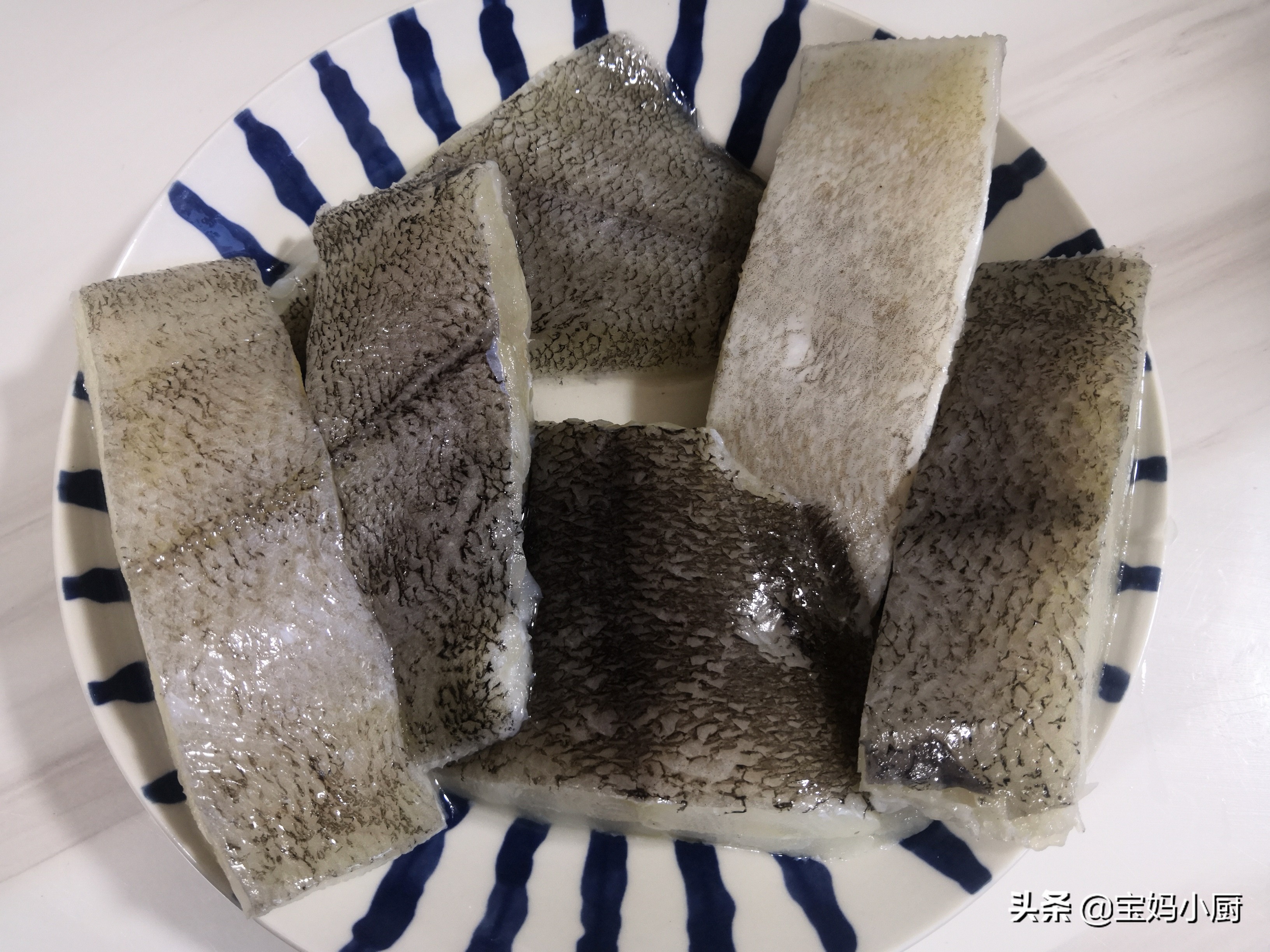 鰈魚的做法,鰈魚的做法家庭簡單