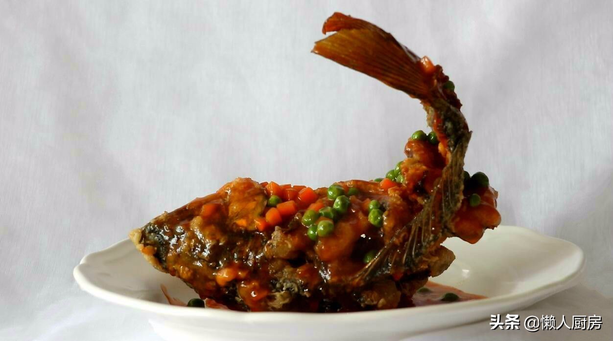 糖醋魚的家常做法,糖醋魚的家常做法簡單