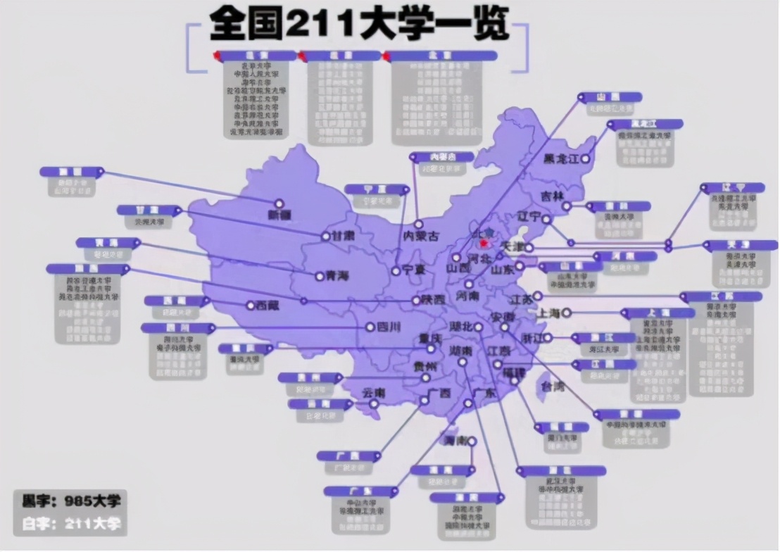 这3所“普通高校”不输211大学，王牌专业都是“A档”，实力很强