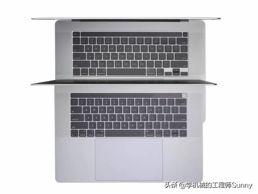 全新 16 英寸 MacBook Pro拆解