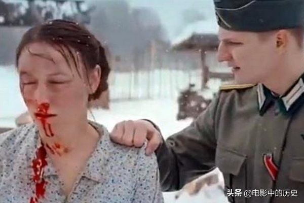 俄罗斯电影比赛二战(俄罗斯战争新片《红色幽灵》，西部风格的另类二战电影)