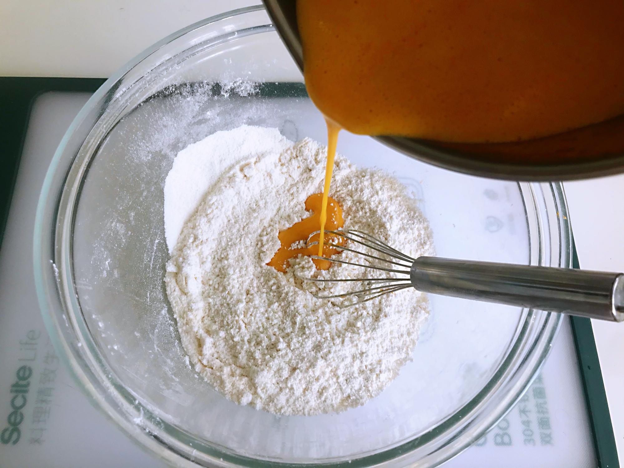 图片[11]-【南瓜开花棉花杯】做法步骤图 个个开花 比蛋糕好吃-起舞食谱网