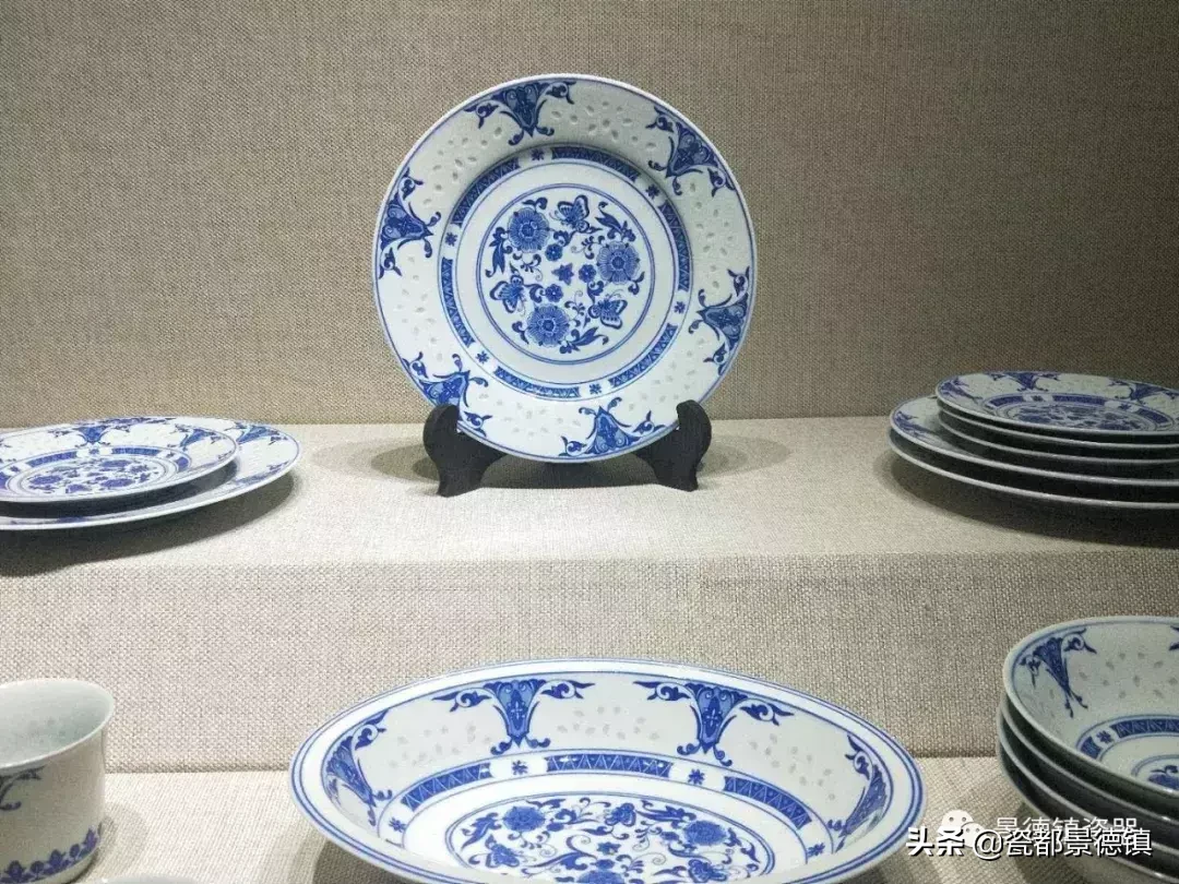 瓷都景德镇十大瓷厂生产的宝贝!你还记得吗?
