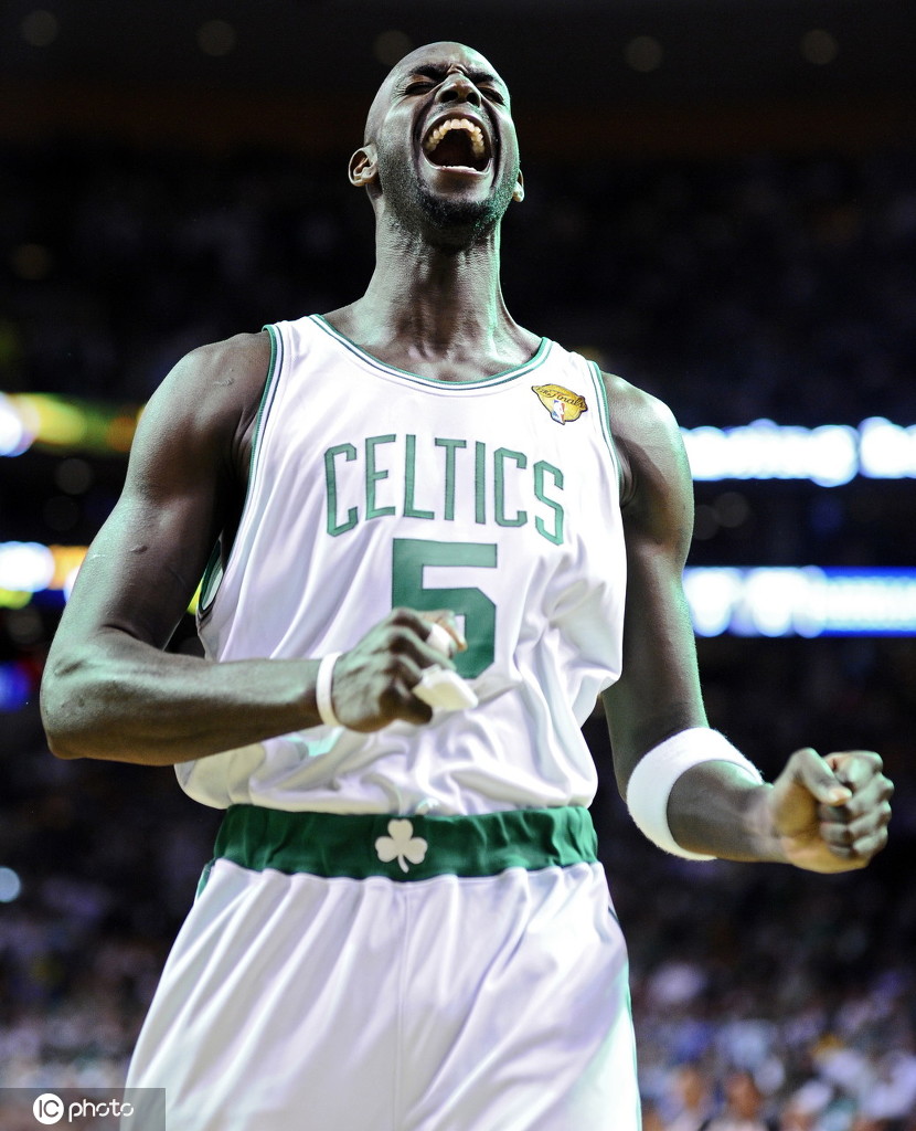 nba有哪些5号出名(无所畏惧!