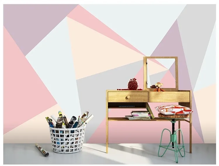 对不起，白墙我不要！墙纸美到心坎里！23款INS风肯定分享