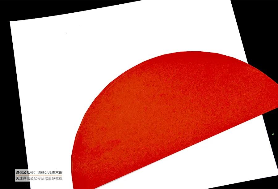 儿童画教程 | 新年主题画《年味，从一桌年夜饭开始！》