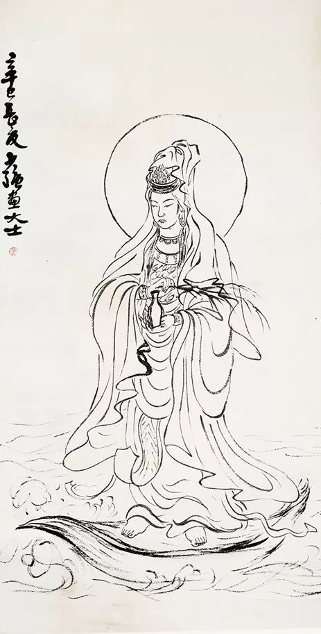 他生于富庶之家，只描写人间疾苦声