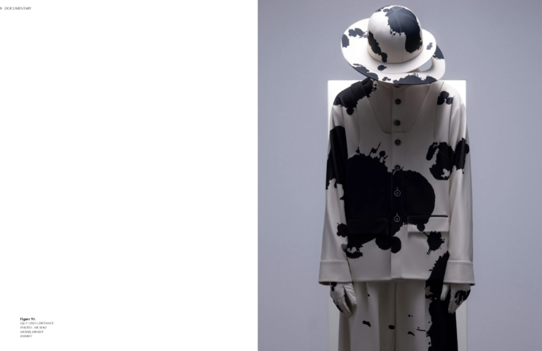 KDA课达丨2021年伦敦时装学院MA服装设计毕业展