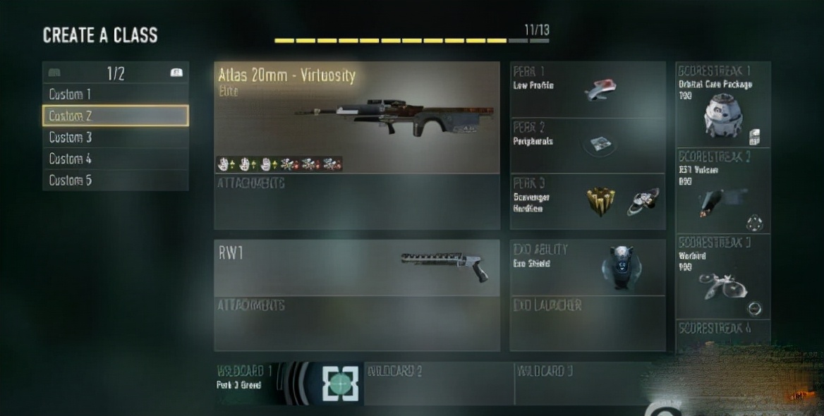 使命召唤11单机版