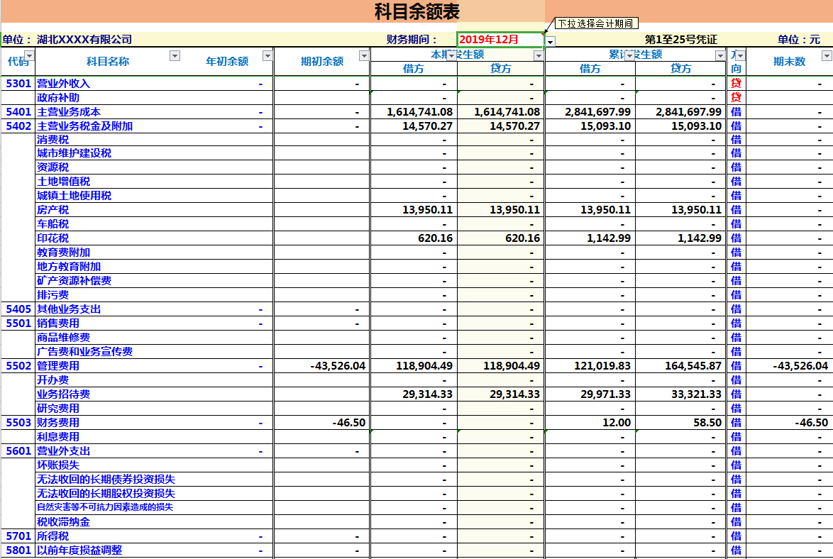 财务经理自制的Excel财务记账系统，竟比公司3600的软件还好用