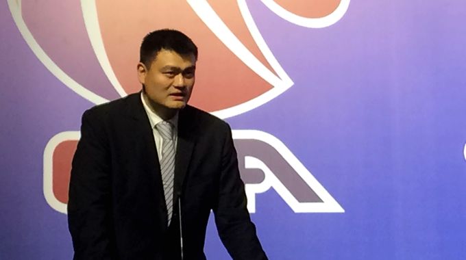 nba为什么没有外援限制(限制外援还是不限制外援——这是出给CBA和姚明的一个难题)