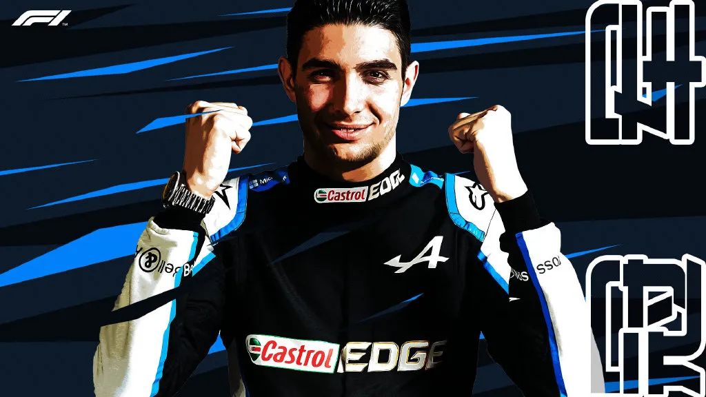 f1车手奥康个人资料介绍(埃斯特班·奥康,"奇迹"制造者)