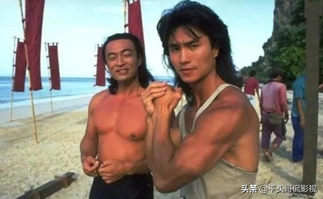 武打遗珠，仇云波：打拼10年，无论多努力观众永远记不住我的名字