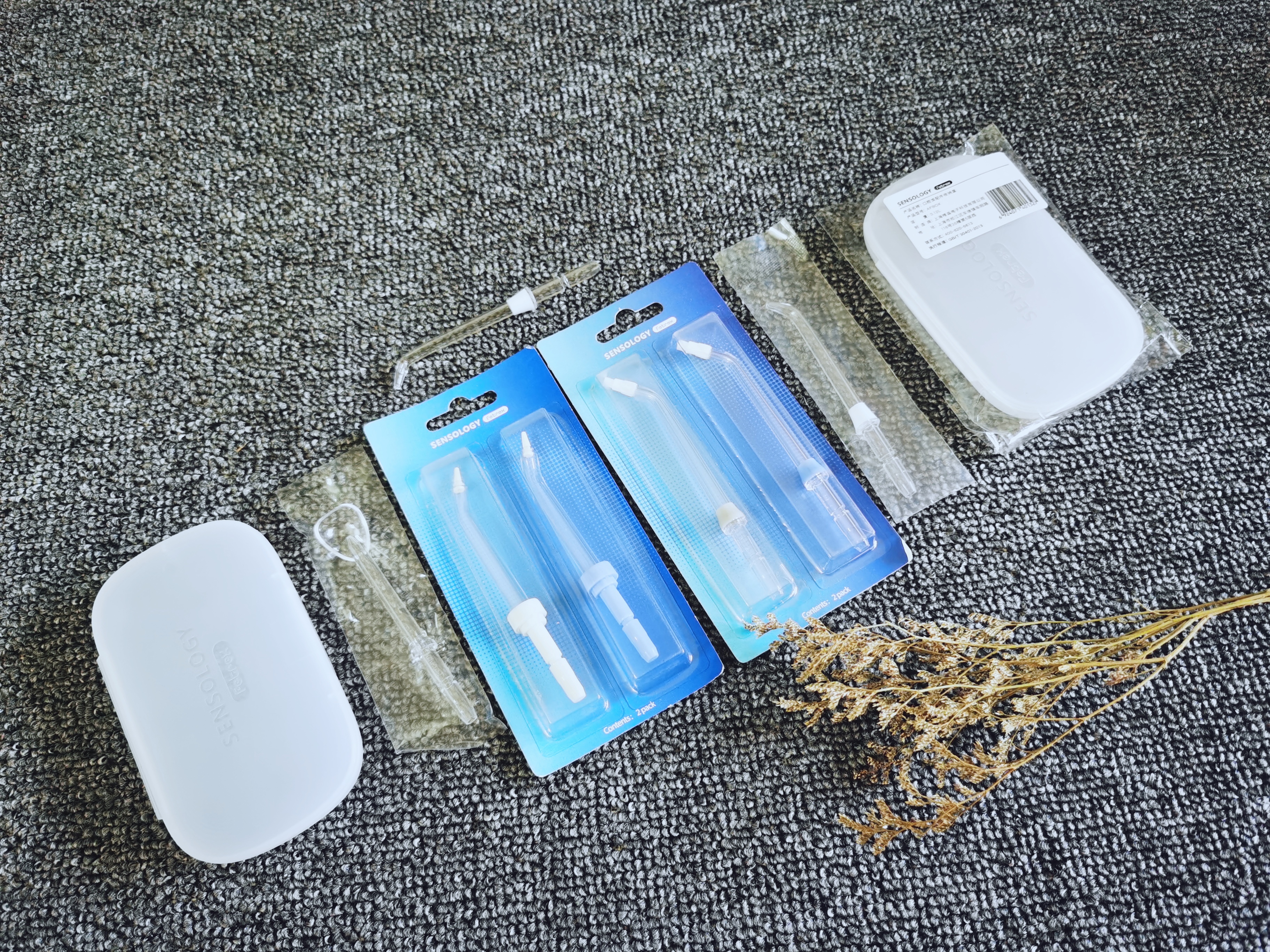 七大喷头，五大模式，这款斐驰冲牙器真与众不同