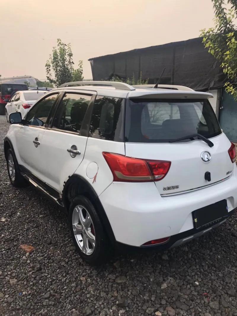 有谁还记得长城m4这款小型城市suv?六七万的价格带你装逼带你飞