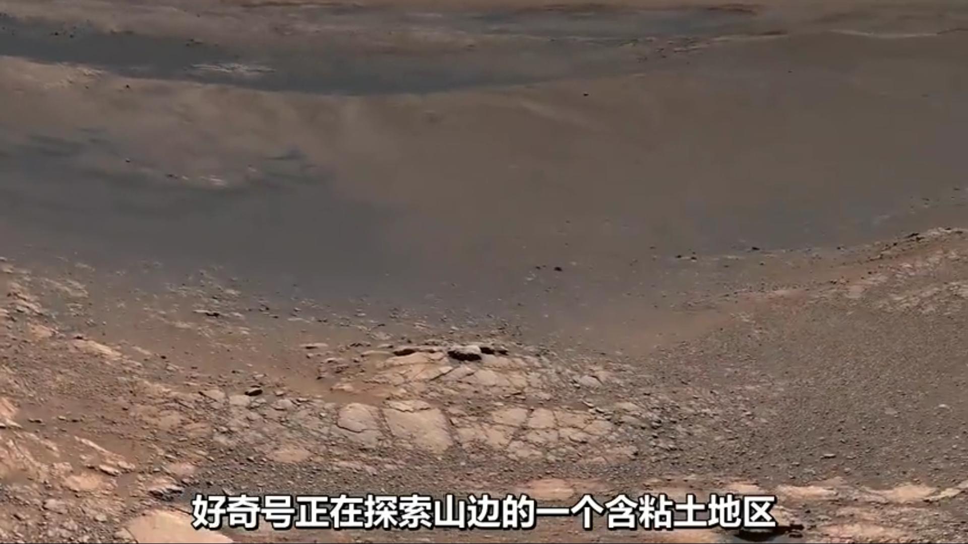 从地球到火星需要多久(中国耗时4天传回首张火星表面照片，为何美国只用20分钟？)