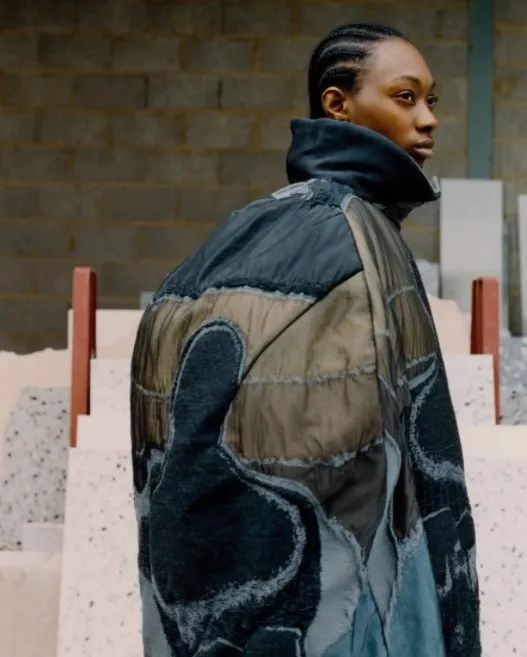 KDA课达丨2021年伦敦时装学院MA服装设计毕业展