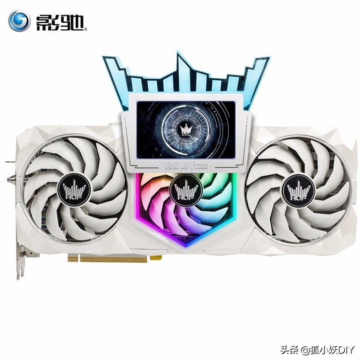 影驰系列显卡介绍