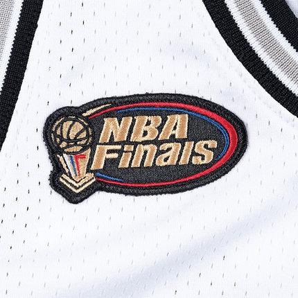 為什么nba球衣有冠軍（至高無上的榮耀！NBA球衣總冠軍Patch知多少？）