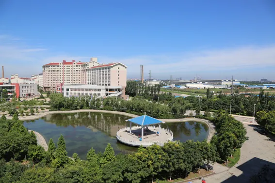 “河大的美女农大的饭”干饭人不能错过的河北农业大学来啦