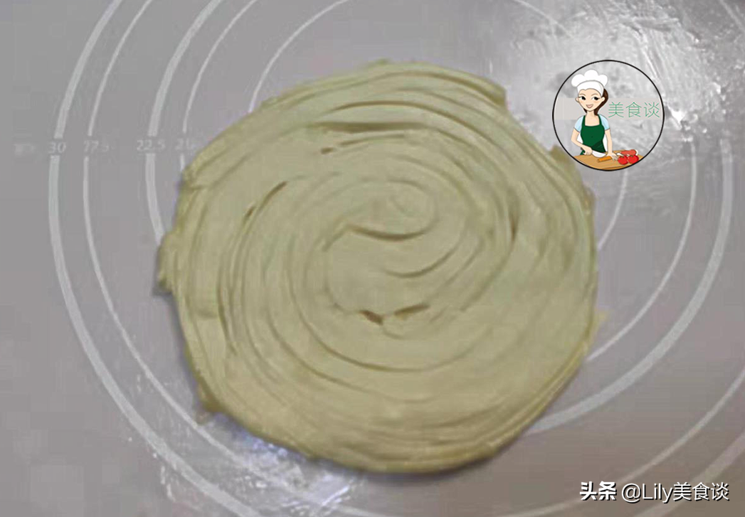 草帽餅的做法,草帽餅的做法視頻