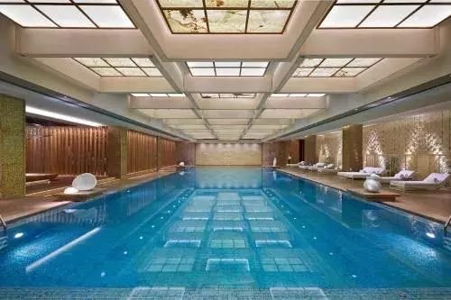 上海最好的10家酒店曝光，住过一家是土豪，住过三家是贵族啊