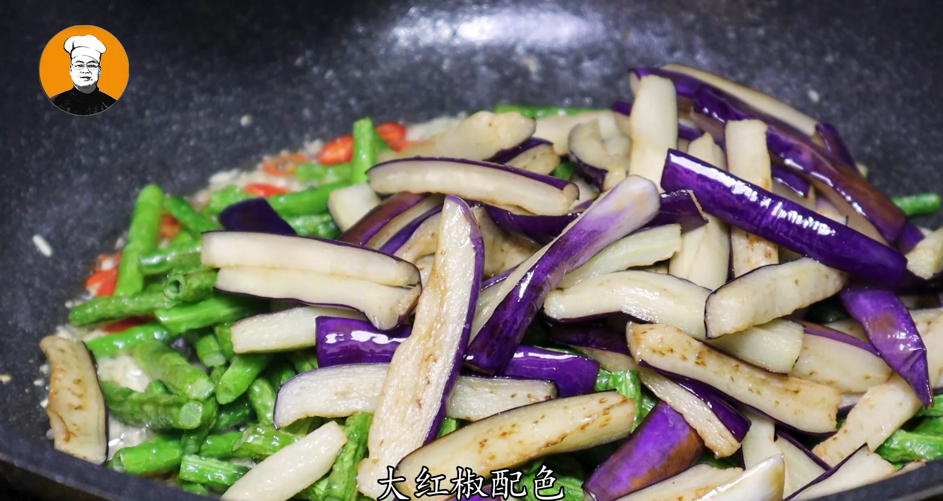 茄子豆角的做法,茄子豆角的做法大全