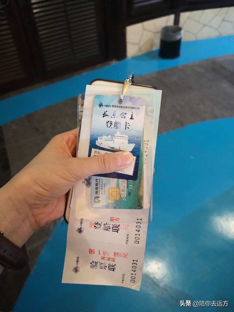 西沙~南海中的一片莲