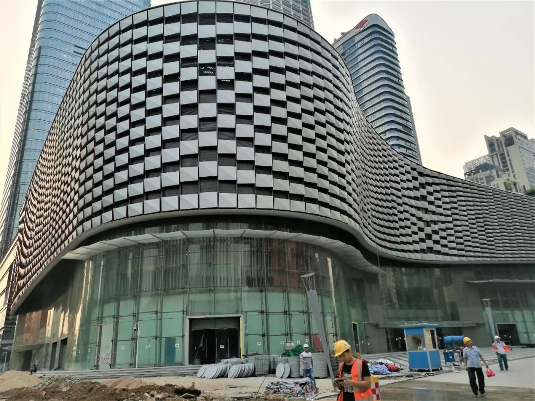 耗时11年，深圳最难产shopping mall终于要来了！